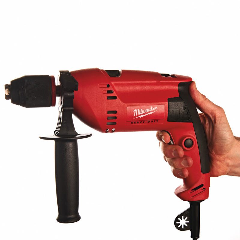 Milwaukee - Vibraciona bušilica 630W PDE 13RX - 4933409200